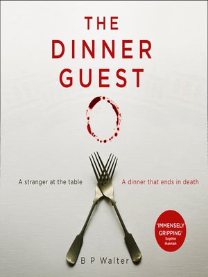 The Dinner Guest - Audiobook